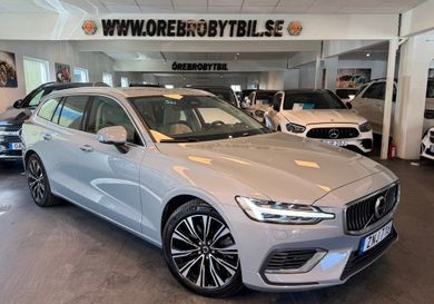 Volvo V60, 2024