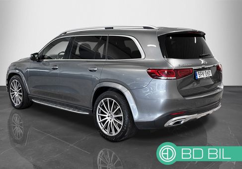 Mercedes-Benz GLS 400, 2021