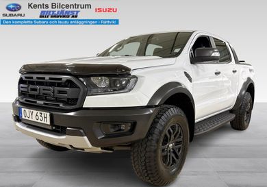 Ford Ranger, 2021