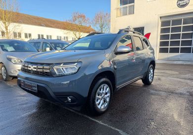 Dacia Duster, 2023