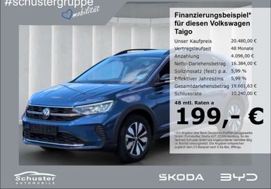 Volkswagen Taigo, 2025