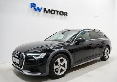 Audi A6 Allroad, 2021