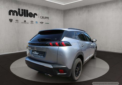Peugeot 2008, 2022