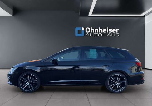 Cupra Leon, 2019