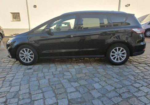 Ford S-Max, 2021