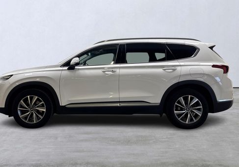 Hyundai Santa Fe, 2020