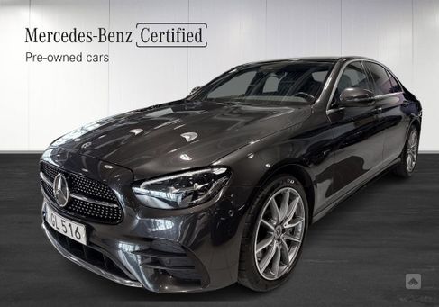 Mercedes-Benz E 300, 2021