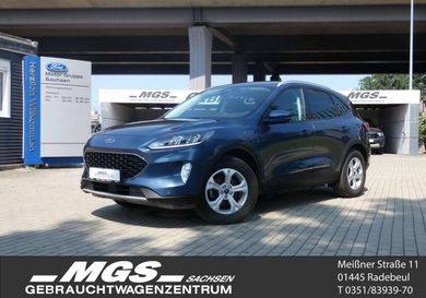 Ford Kuga, 2021