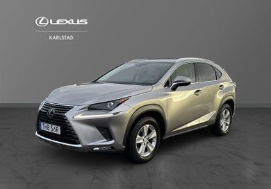Lexus NX, 2019