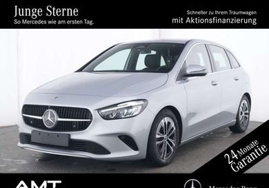 Mercedes-Benz B 200, 2025
