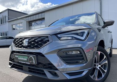 Seat Ateca, 2025