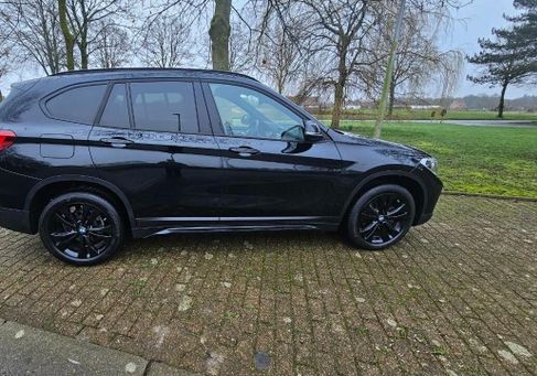 BMW X1, 2021