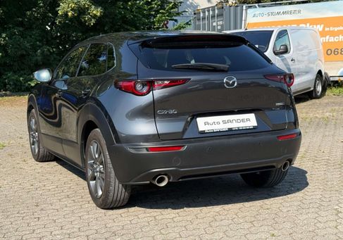 Mazda CX-30, 2020 3