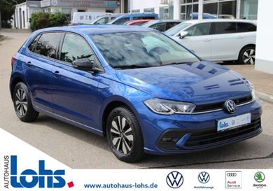 Volkswagen Polo, 2025