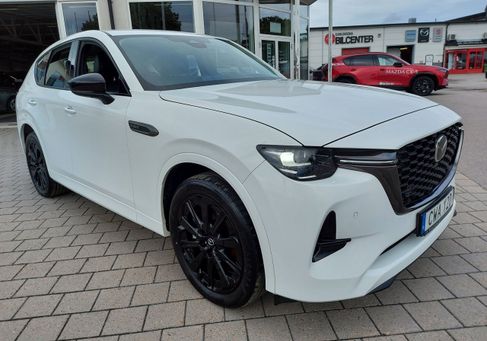 Mazda CX-60, 2023 3