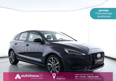 Hyundai i30, 2025