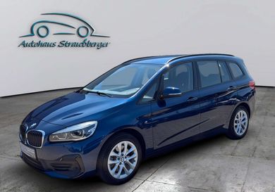 BMW 218, 2019