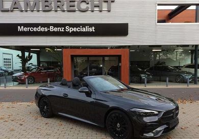 Mercedes-Benz, 2024