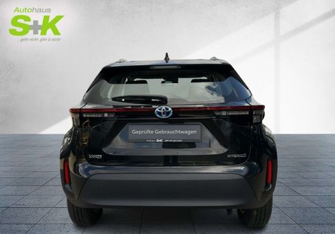 Toyota Yaris Cross, 2022