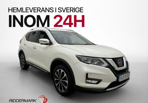 Nissan X-Trail, 2018 3