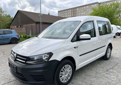 Volkswagen Caddy, 2020