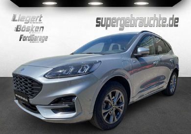 Ford Kuga, 2022