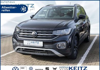 Volkswagen T-Cross, 2021