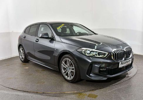 BMW 118, 2020