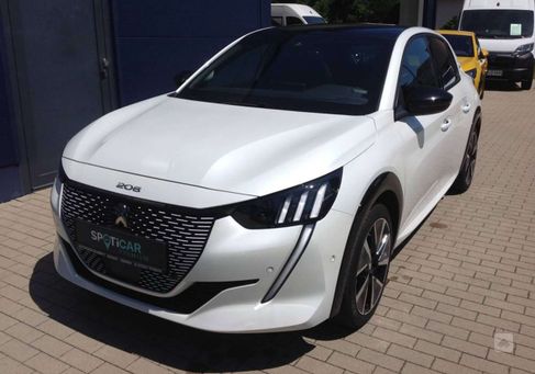 Peugeot 208, 2022