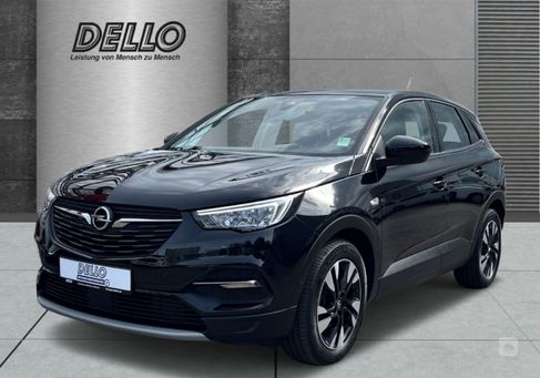 Opel Grandland X, 2021