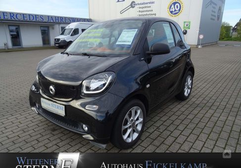 Smart ForTwo, 2019