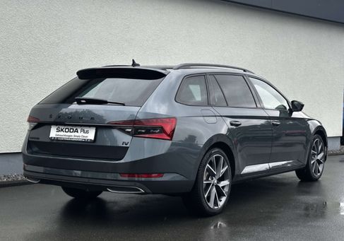 Skoda Superb, 2020