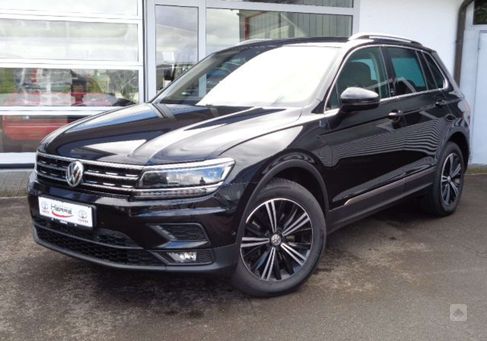 Volkswagen Tiguan, 2017