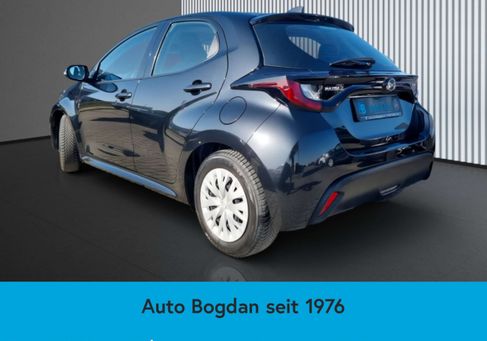 Mazda 2, 2024 3