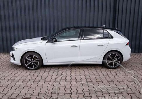 Opel Astra, 2024