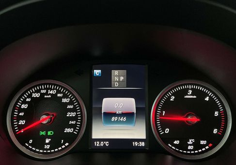 Mercedes-Benz C 200, 2019