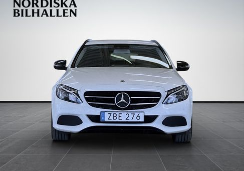 Mercedes-Benz C 220, 2018