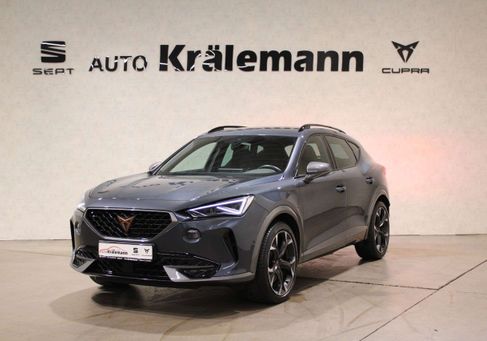 Cupra Formentor, 2022