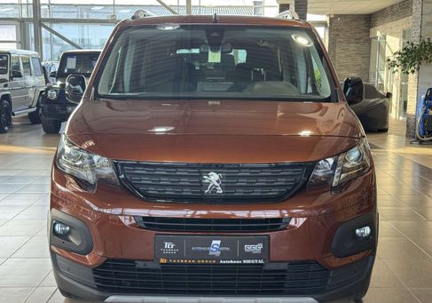 Peugeot Rifter, 2020 2