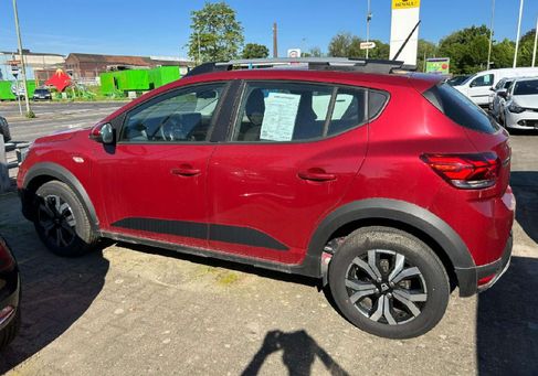 Dacia Sandero, 2022
