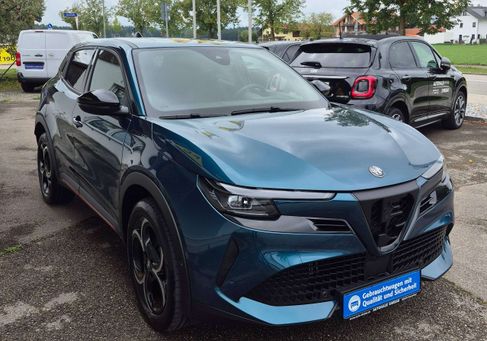 Alfa Romeo Junior, 2025 2