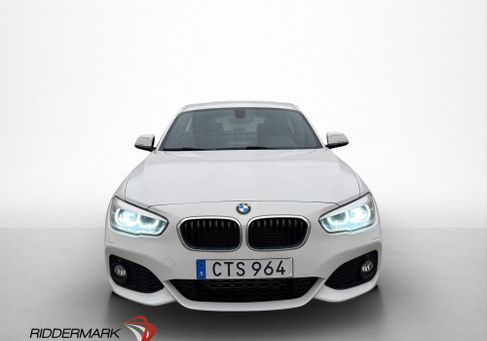 BMW 116, 2016
