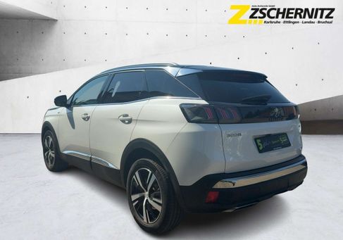 Peugeot 3008, 2023