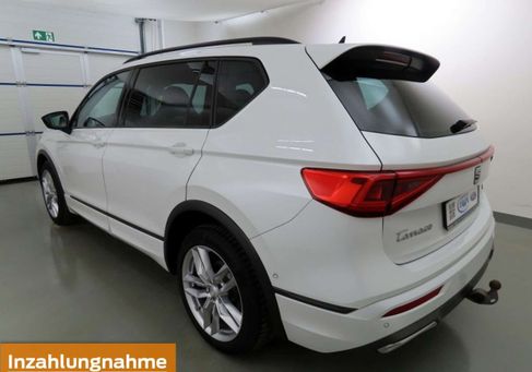 Seat Tarraco, 2021 3