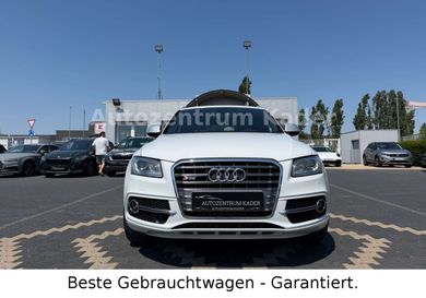 Audi SQ5, 2017
