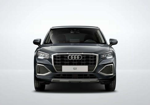 Audi Q2, 2025 2