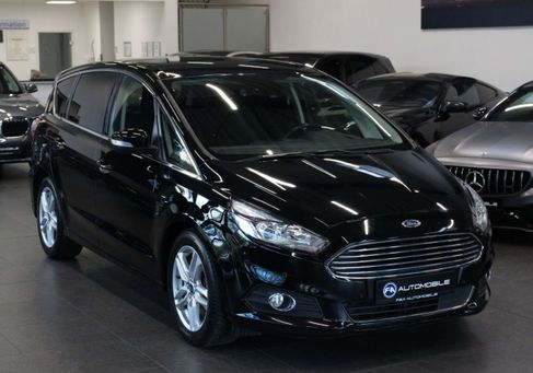 Ford S-Max, 2019