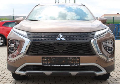 Mitsubishi Eclipse Cross, 2021