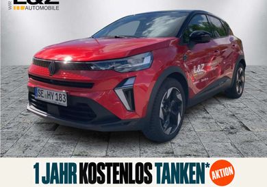 Renault Captur, 2025