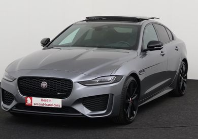 Jaguar XE, 2023